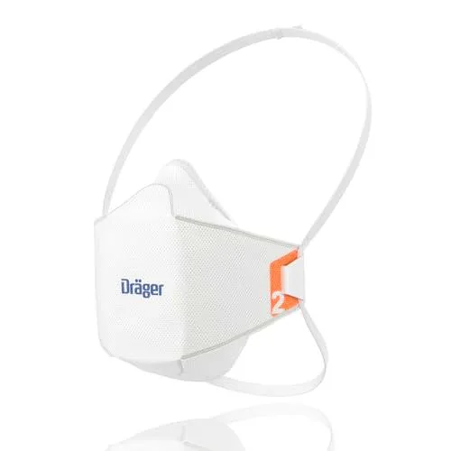 Dräger X-plore 1920 Mascarilla de protección respiratoria FFP2