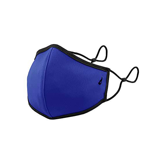 Abbacino mascarilla homologada y lavable para adulto color beige con ajuste nasal