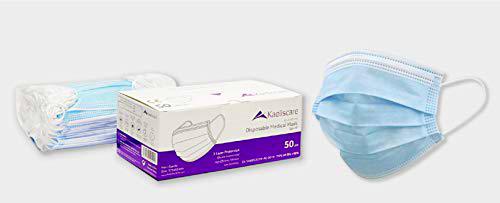Kaelis Mascarilla quirúrgica homologada Tipo IIR - Caja 50 unidades