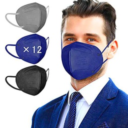 Mascarillas FFP2 Homologadas, Mascarillas FFP2 Colores Niños Azules Grises