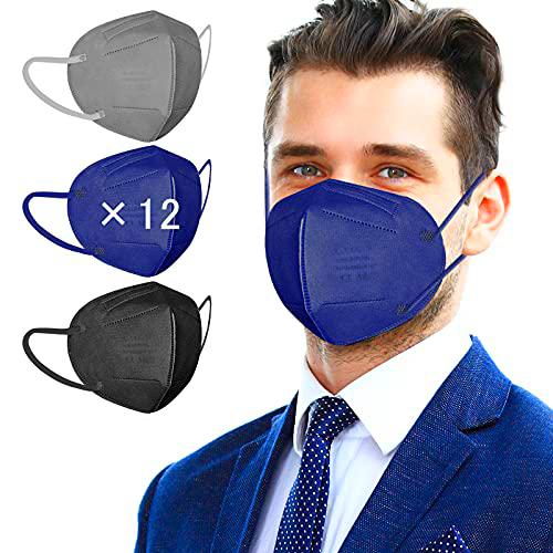 Mascarillas FFP2 Homologadas, Mascarillas FFP2 Colores Niños Azules Grises