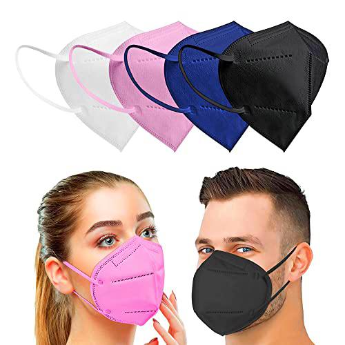 ENERGY FUSION Mascarilla FFP2 colores surtido , Homologada