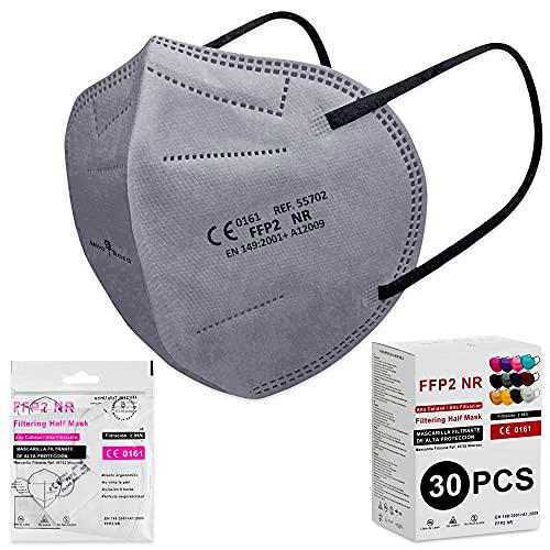 Milarosa Mascarillas FFP2 Homologadas Españolas. Mascarilla FFP2 Colores