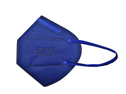 +QH Medicine 10 mascarillas FFP2 NR color negro - Aprobado y certificado CE