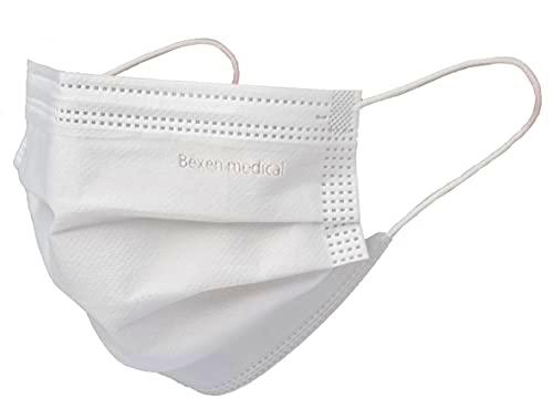 MASCARILLA QUIRÚRGICA TIPO IIR - BEXEN MEDICAL 50 UNIDADES