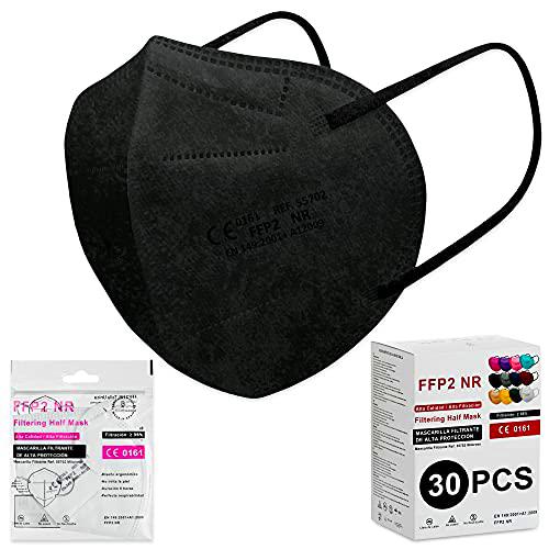 Milarosa Mascarillas FFP2 Homologadas Españolas. Mascarilla FFP2 Colores
