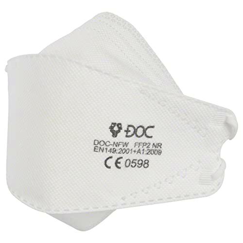 DOC - NFW Half Filtering Mask Individually Packed 25pcs