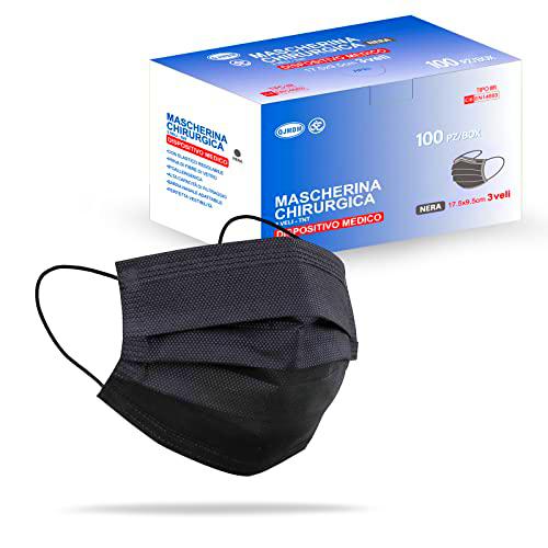 S&amp;S Medical Mascarillas Quirúrgicas Tipo IIR Certificado CE