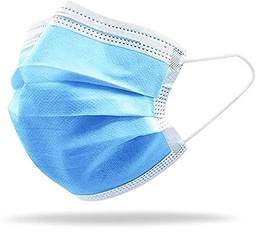 Stone&amp;Stone 60 piezas NIÑOS Mascarillas Quirúrgicas Tipo II Made in ITALY Certificado CE, 3 capas