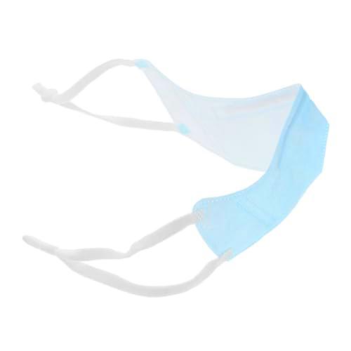 Healeved Nasmaske warme Maske nasenschal nasenschutz Nasenwärmer aus weichem Material Nasenbedeckung Nase wärmer Nasenabdeckungen winterliche nasenabdeckung Outdoor-Nasenabdeckung Vlies