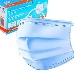 Tavialo Máscaras médicas, respiradores tipo IIR certificado CE