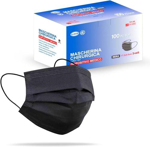 S&amp;S Medical Mascarillas Quirúrgicas Tipo IIR Certificado CE