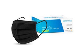 IBEROMASK Mascarilla Quirúrgica Tipo IIR. Made in Spain
