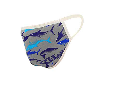 Selente Mascarilla unisex para el día a día, cubierta para la boca y la nariz de algodón