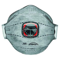 JSP Mascarilla SpringFit FFP3OV (436) embalaje Retail (BGA802-206-N00)