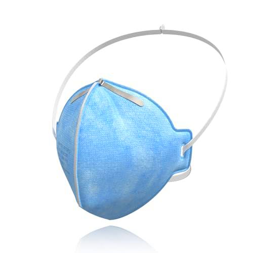 Dräger X-plore 1720 FFP2 NR D - Máscara antipolvo (talla universal