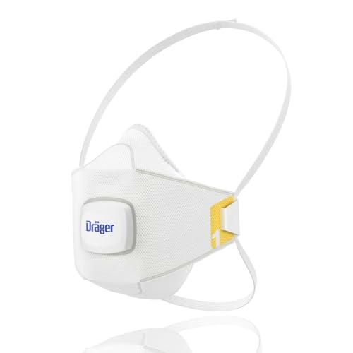 Dräger X-plore 1910 V Mascarilla de protección respiratoria FFP1